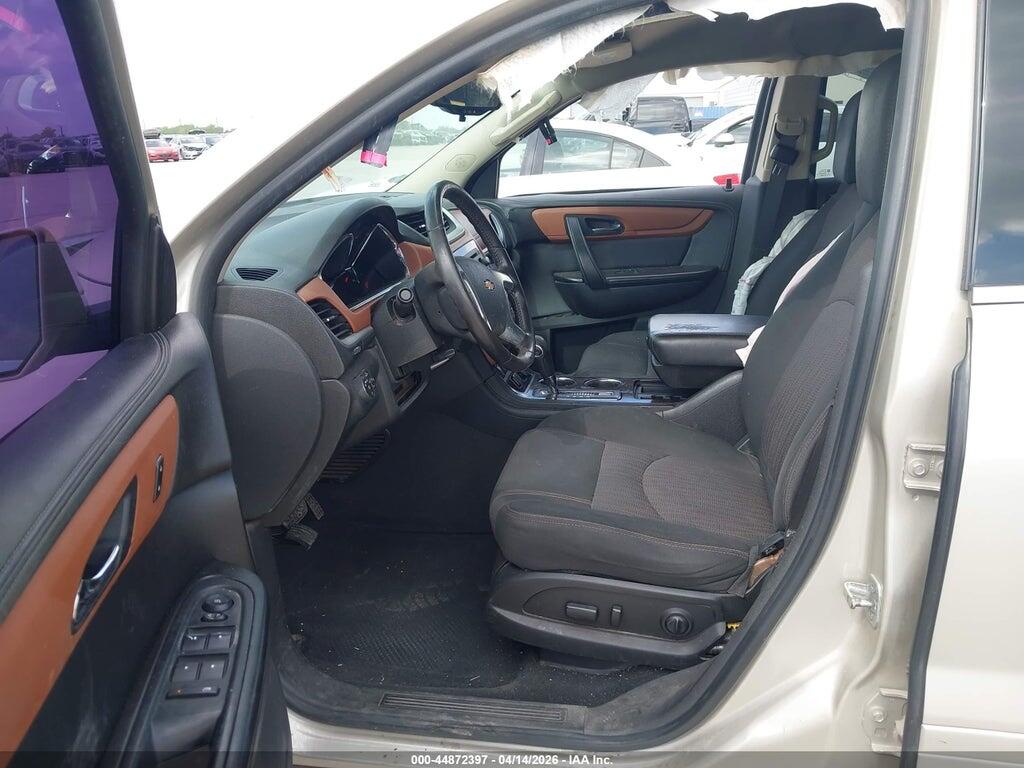 1GNKRGKD0GJ257355 2016 CHEVROLET TRAVERSE photo no. 5
