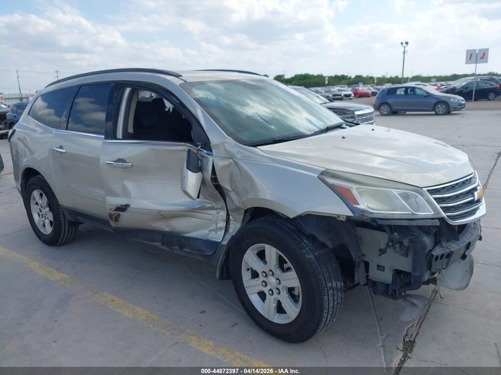 1GNKRGKD0GJ257355 2016 CHEVROLET TRAVERSE photo no. 6