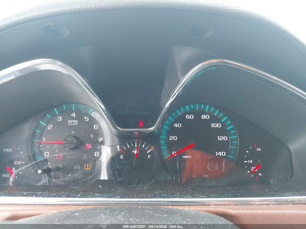 1GNKRGKD0GJ257355 2016 CHEVROLET TRAVERSE photo no. 7