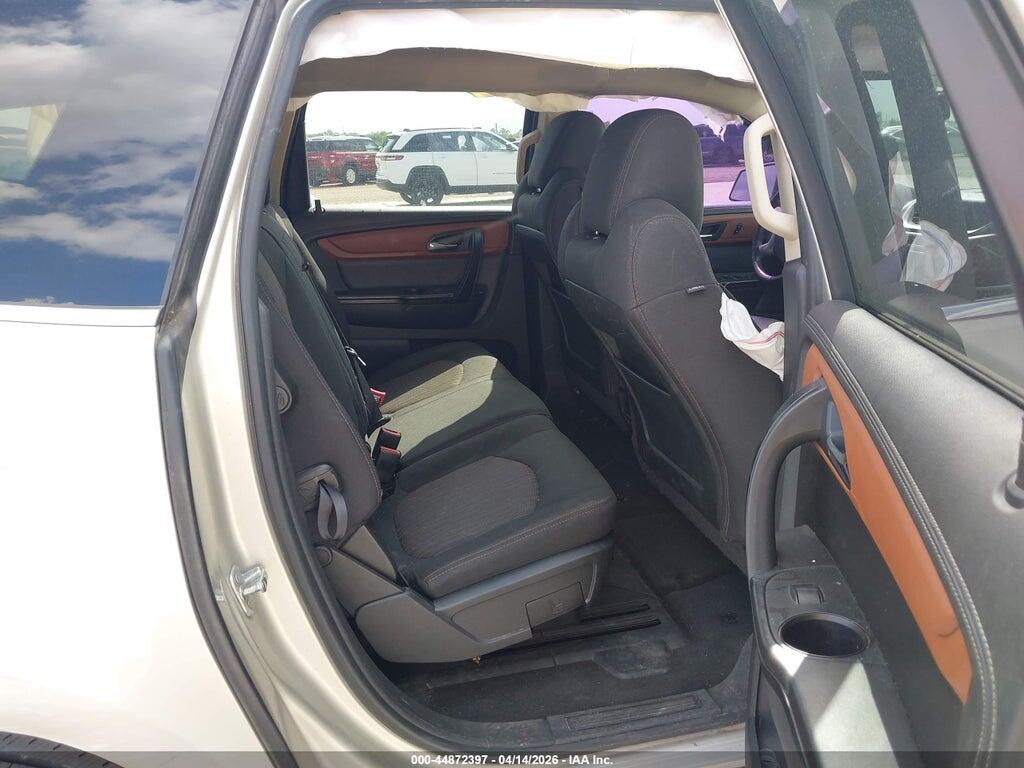 1GNKRGKD0GJ257355 2016 CHEVROLET TRAVERSE photo no. 8