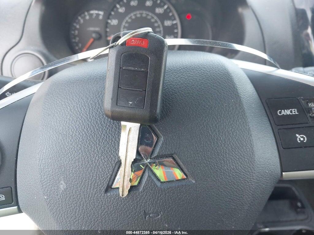 ML32AUHJ9MH005010 2021 MITSUBISHI MIRAGE photo no. 11
