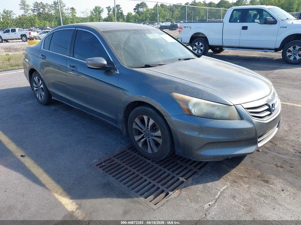 1HGCP2F39CA077729 2012 HONDA ACCORD photo no. 1
