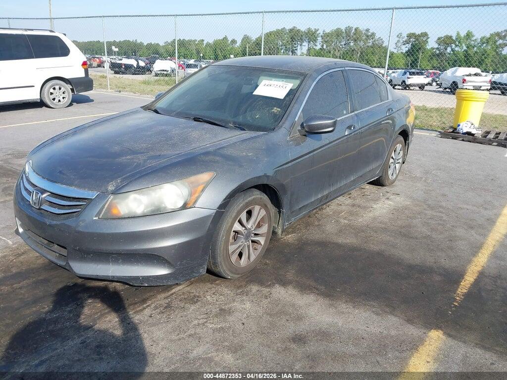 1HGCP2F39CA077729 2012 HONDA ACCORD photo no. 2