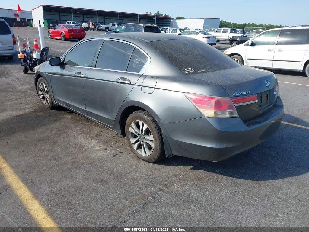 1HGCP2F39CA077729 2012 HONDA ACCORD photo no. 3