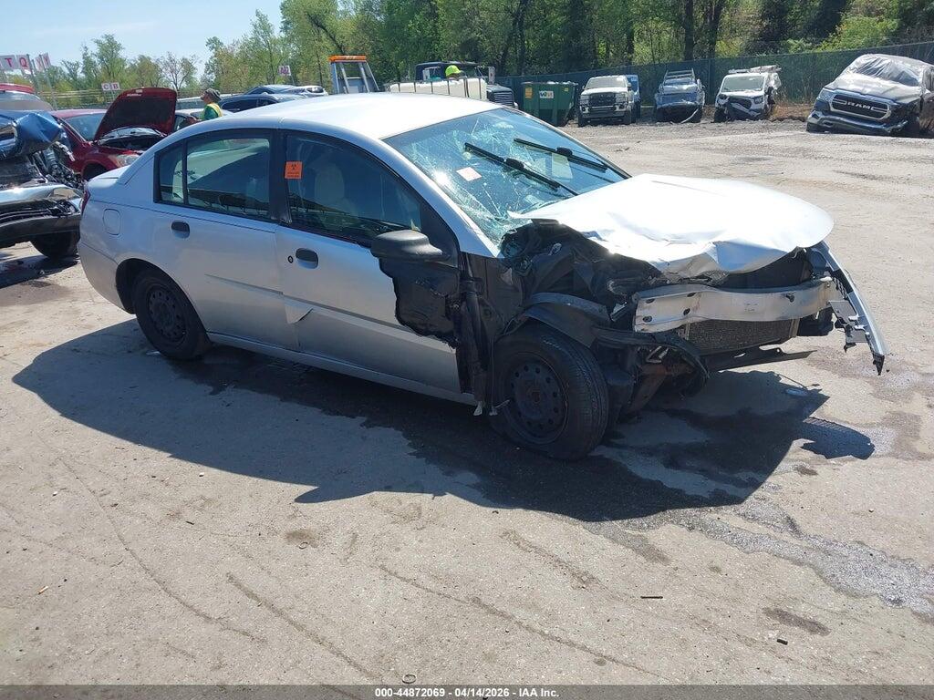 1G8AG52F64Z207048 2004 SATURN ION photo no. 1