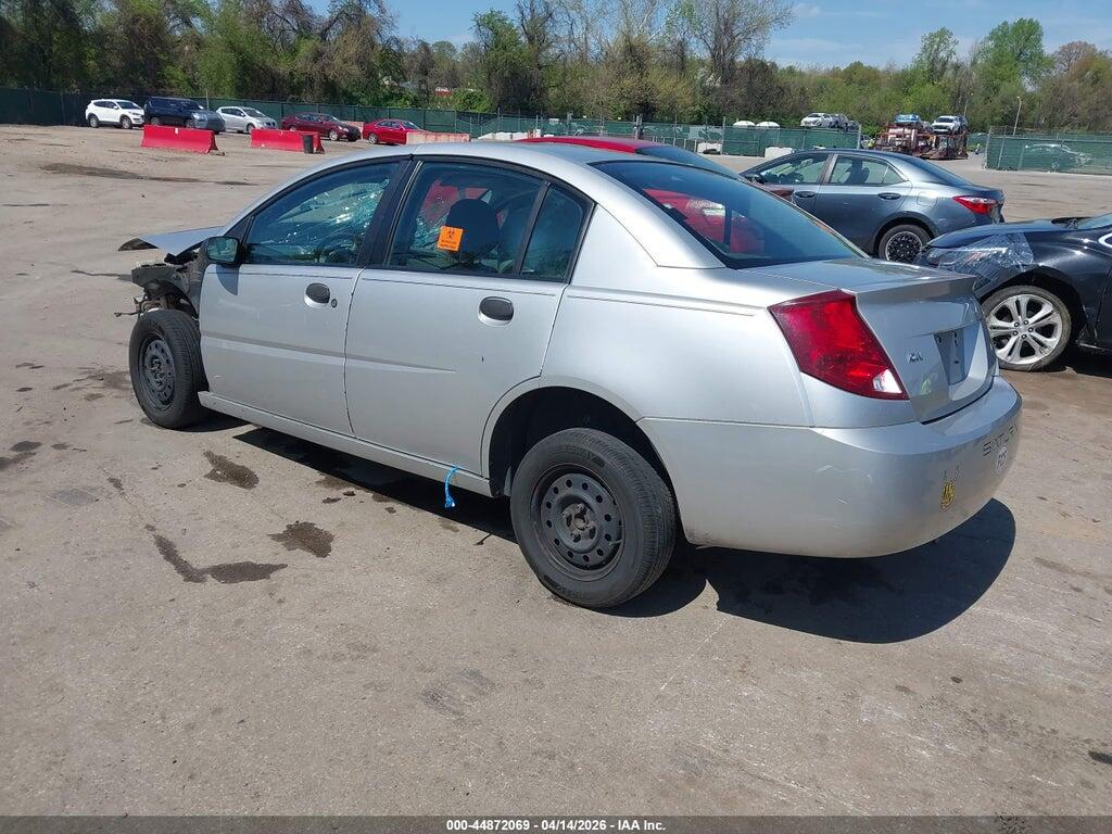 1G8AG52F64Z207048 2004 SATURN ION photo no. 3