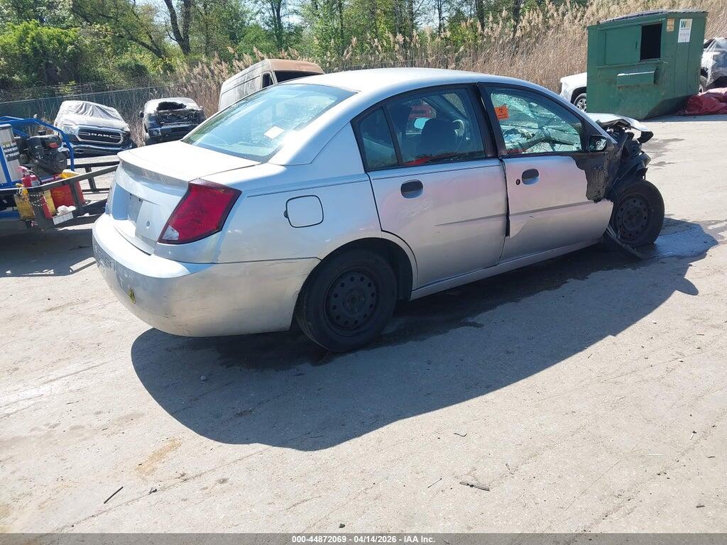 1G8AG52F64Z207048 2004 SATURN ION photo no. 4
