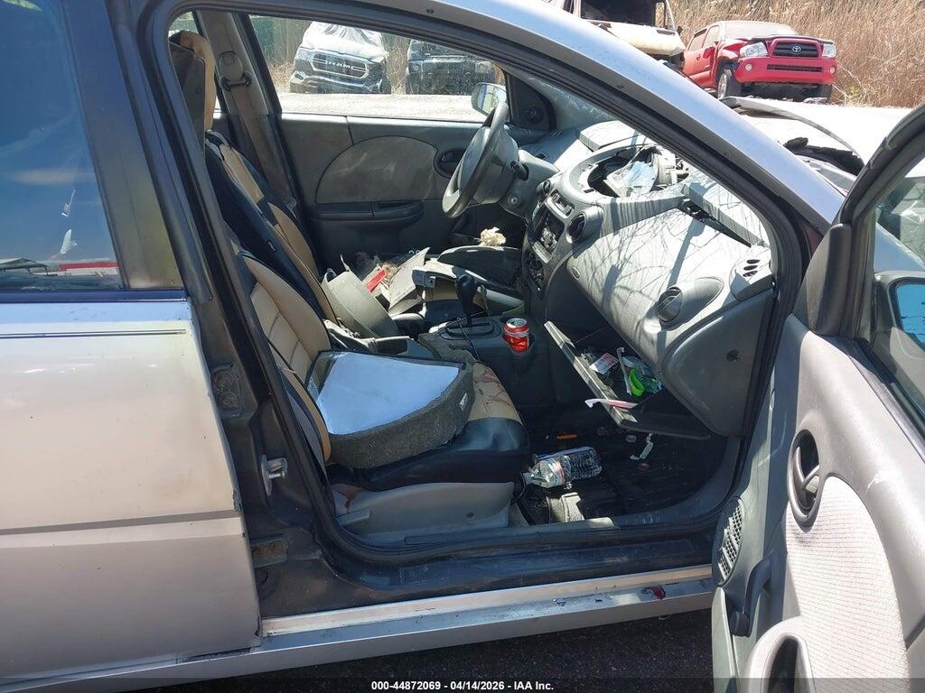 1G8AG52F64Z207048 2004 SATURN ION photo no. 5