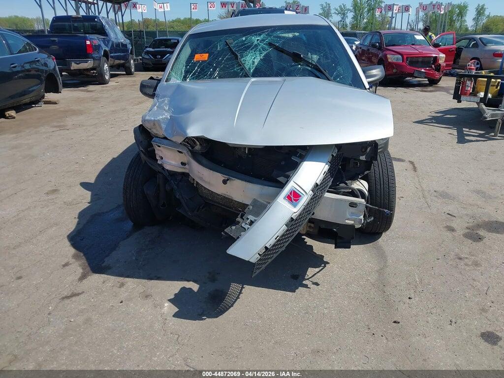 1G8AG52F64Z207048 2004 SATURN ION photo no. 6