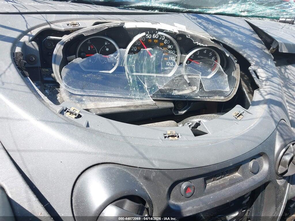 1G8AG52F64Z207048 2004 SATURN ION photo no. 7