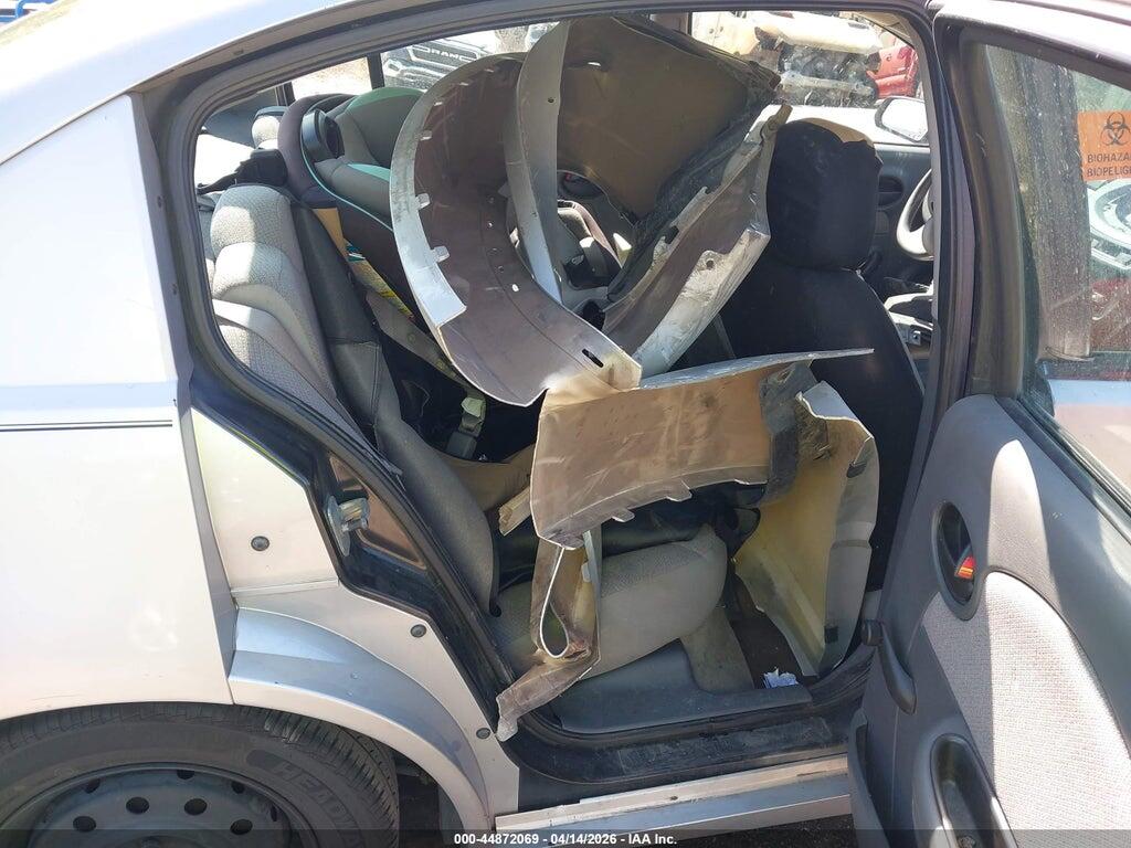 1G8AG52F64Z207048 2004 SATURN ION photo no. 8