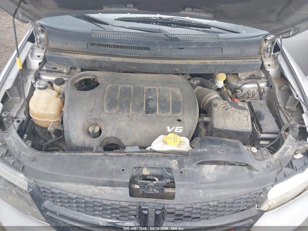 3C4PDDGG4JT514614 2018 DODGE JOURNEY photo no. 10