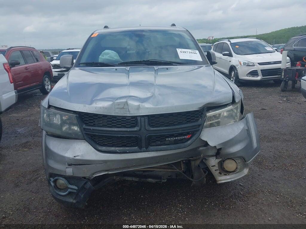 3C4PDDGG4JT514614 2018 DODGE JOURNEY photo no. 11
