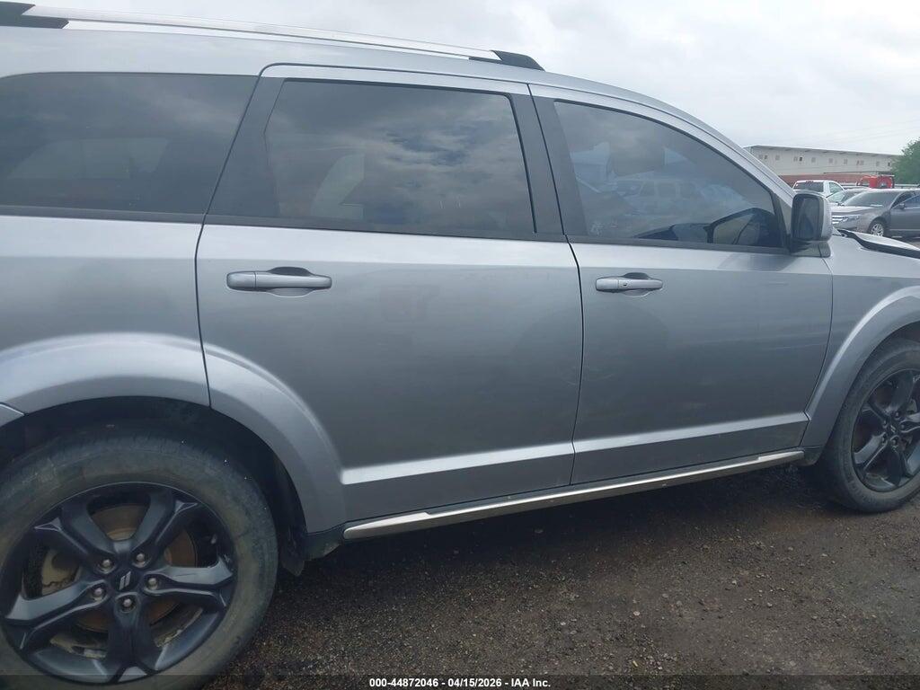3C4PDDGG4JT514614 2018 DODGE JOURNEY photo no. 12