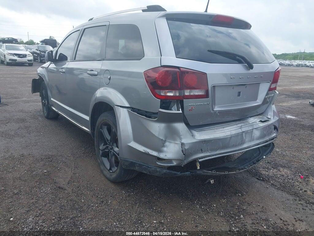 3C4PDDGG4JT514614 2018 DODGE JOURNEY photo no. 3