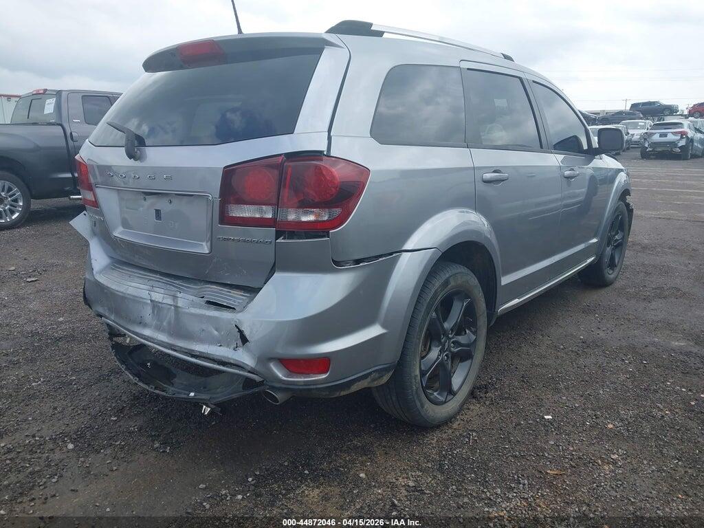 3C4PDDGG4JT514614 2018 DODGE JOURNEY photo no. 4