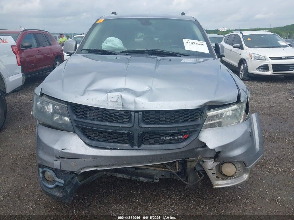 3C4PDDGG4JT514614 2018 DODGE JOURNEY photo no. 6
