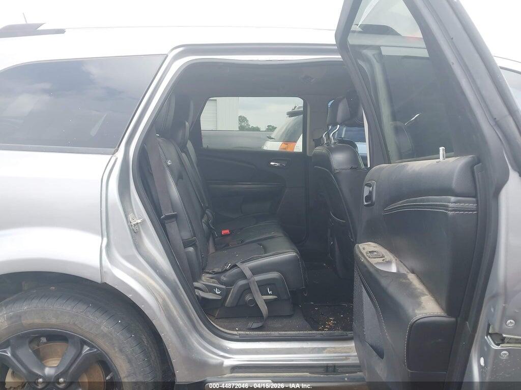 3C4PDDGG4JT514614 2018 DODGE JOURNEY photo no. 8