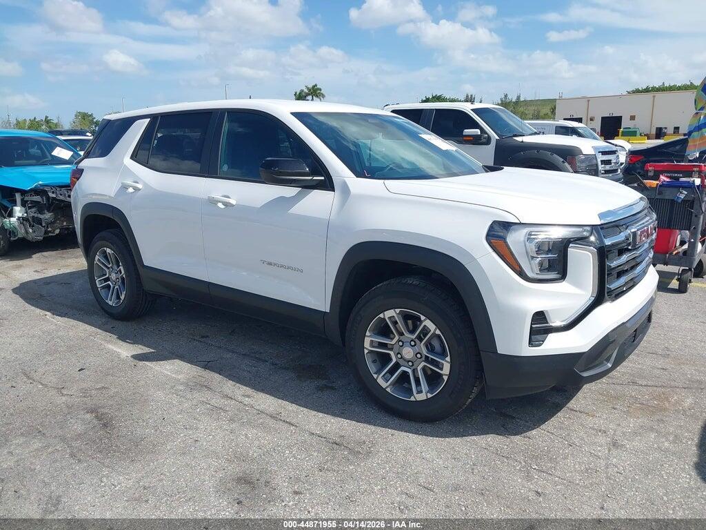 3GKALMEG5TL362880 2026 GMC TERRAIN photo no. 1