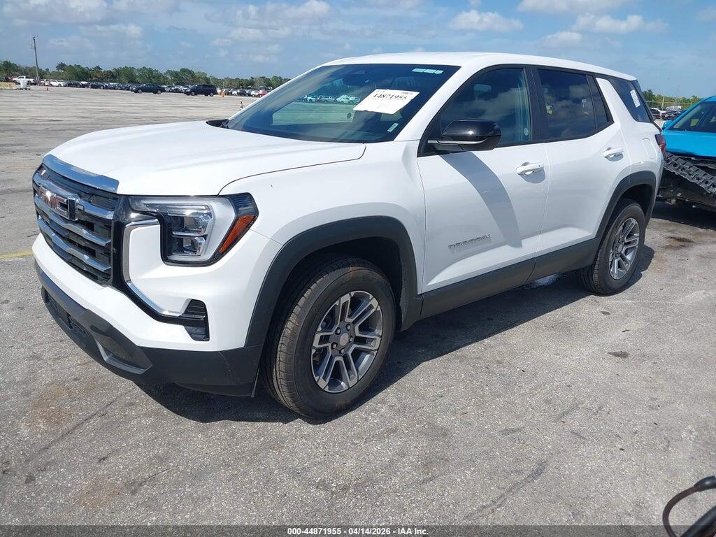 3GKALMEG5TL362880 2026 GMC TERRAIN photo no. 2