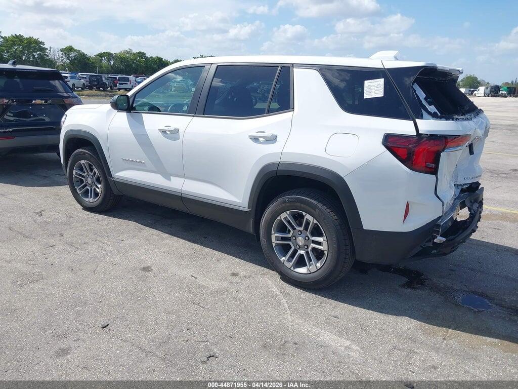 3GKALMEG5TL362880 2026 GMC TERRAIN photo no. 3