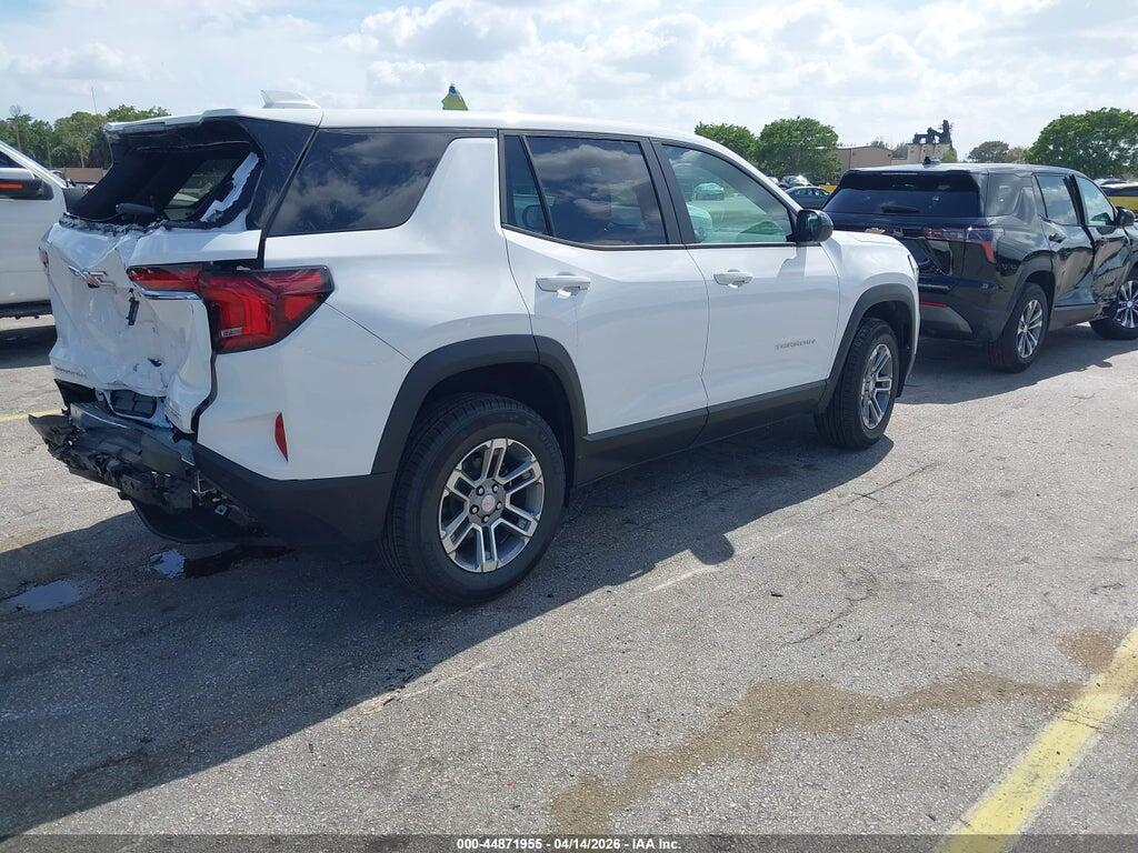 3GKALMEG5TL362880 2026 GMC TERRAIN photo no. 4