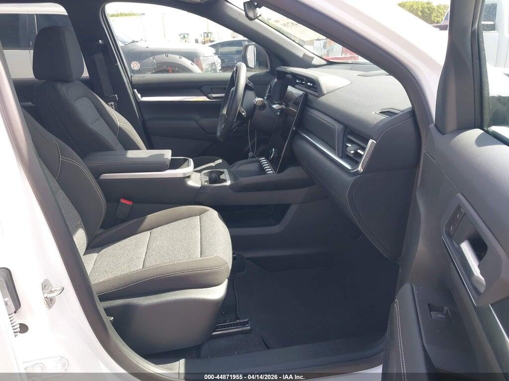 3GKALMEG5TL362880 2026 GMC TERRAIN photo no. 5