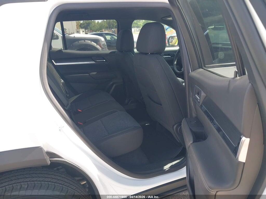 3GKALMEG5TL362880 2026 GMC TERRAIN photo no. 8