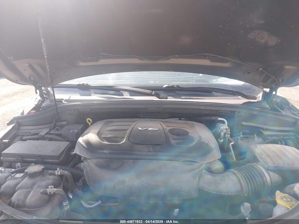 1C4RDJAG7HC883912 2017 DODGE DURANGO photo no. 10