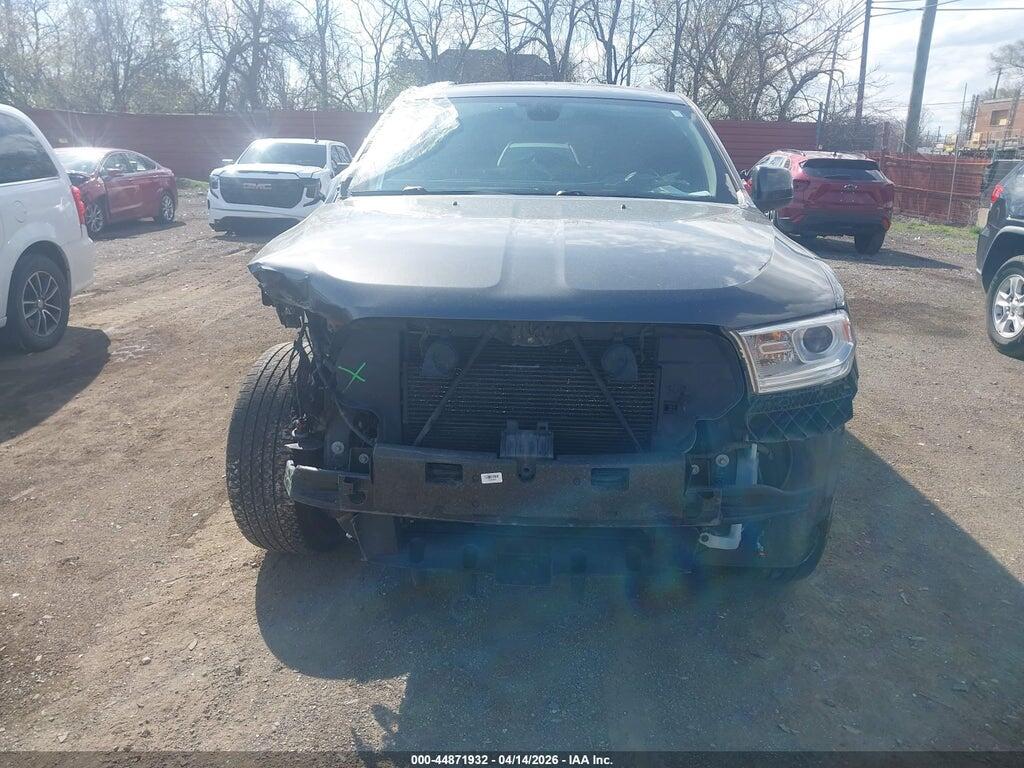 1C4RDJAG7HC883912 2017 DODGE DURANGO photo no. 12