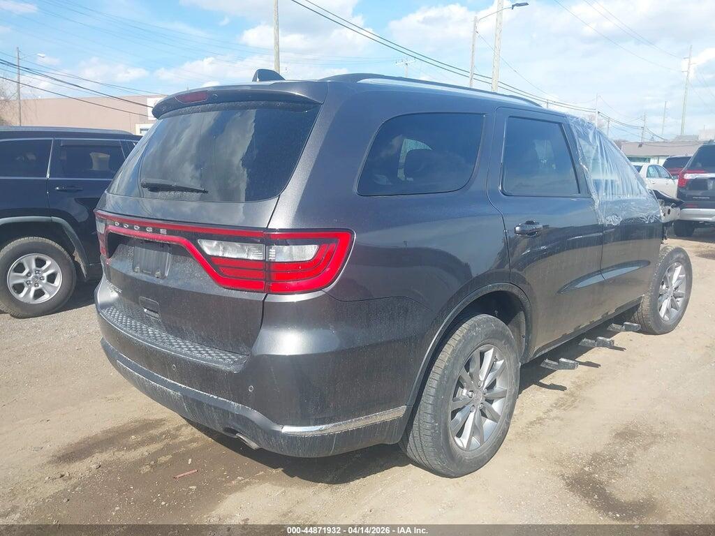 1C4RDJAG7HC883912 2017 DODGE DURANGO photo no. 4