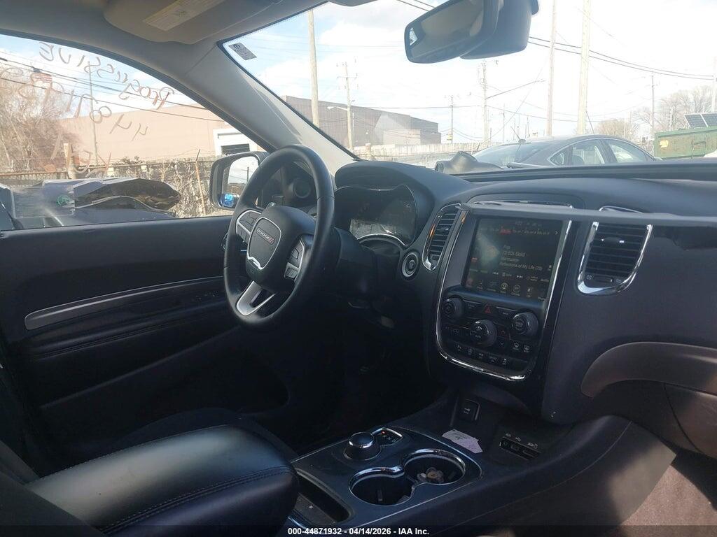 1C4RDJAG7HC883912 2017 DODGE DURANGO photo no. 5