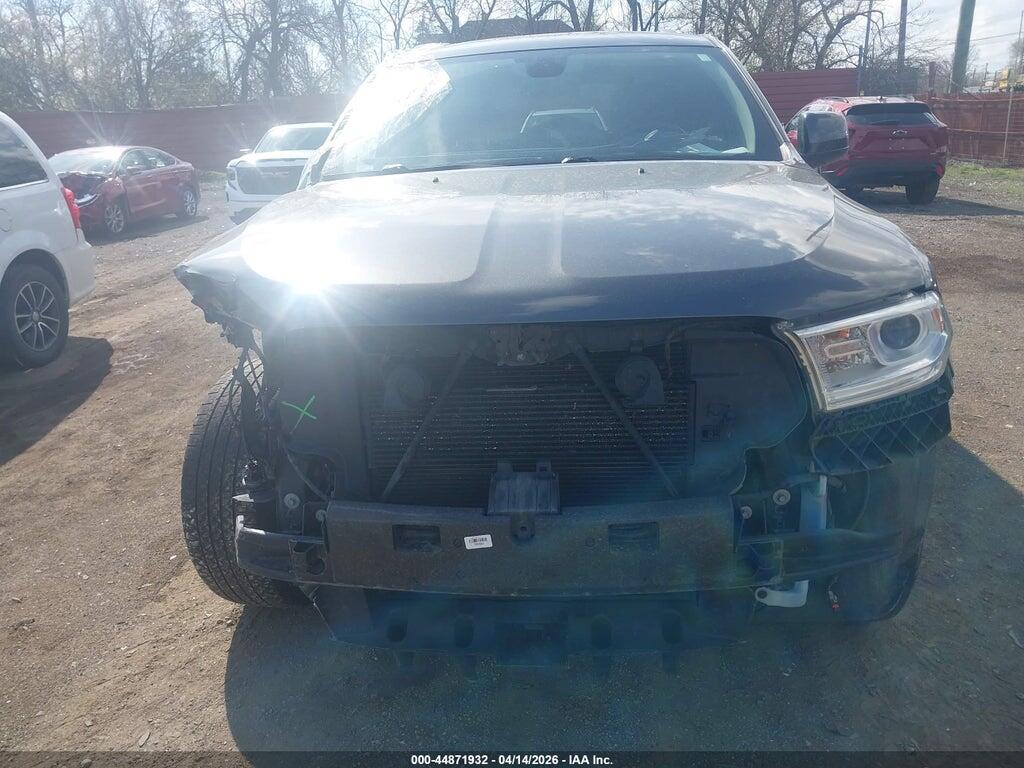 1C4RDJAG7HC883912 2017 DODGE DURANGO photo no. 6