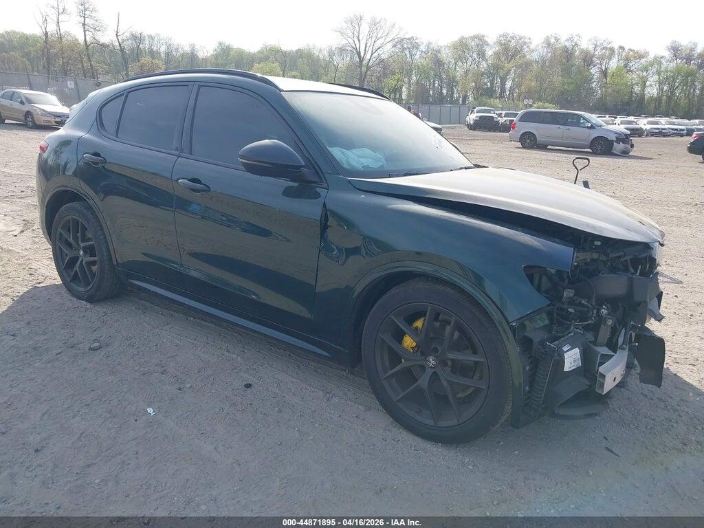 ZASPAKBN7L7C96024 2020 ALFA ROMEO STELVIO photo no. 1