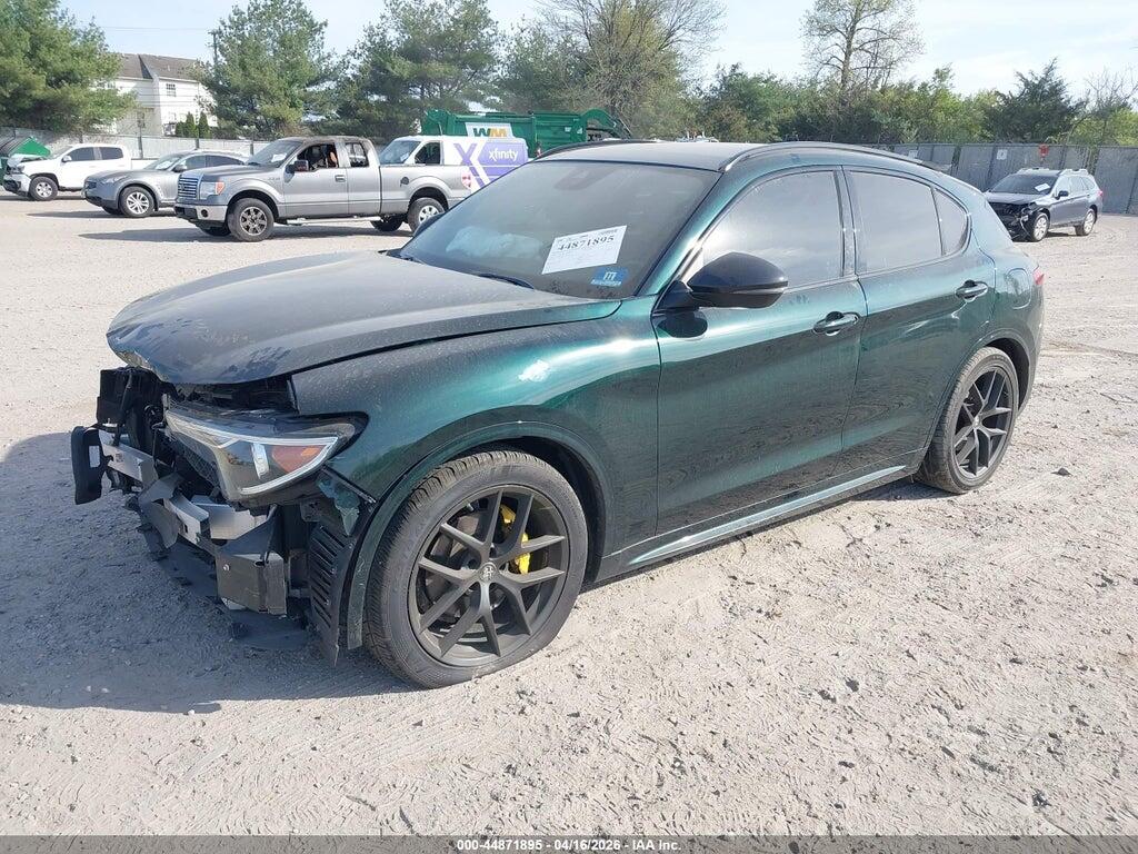 ZASPAKBN7L7C96024 2020 ALFA ROMEO STELVIO photo no. 2