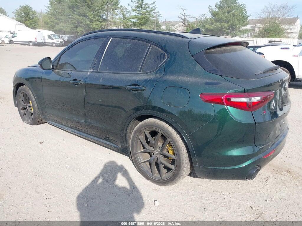 ZASPAKBN7L7C96024 2020 ALFA ROMEO STELVIO photo no. 3