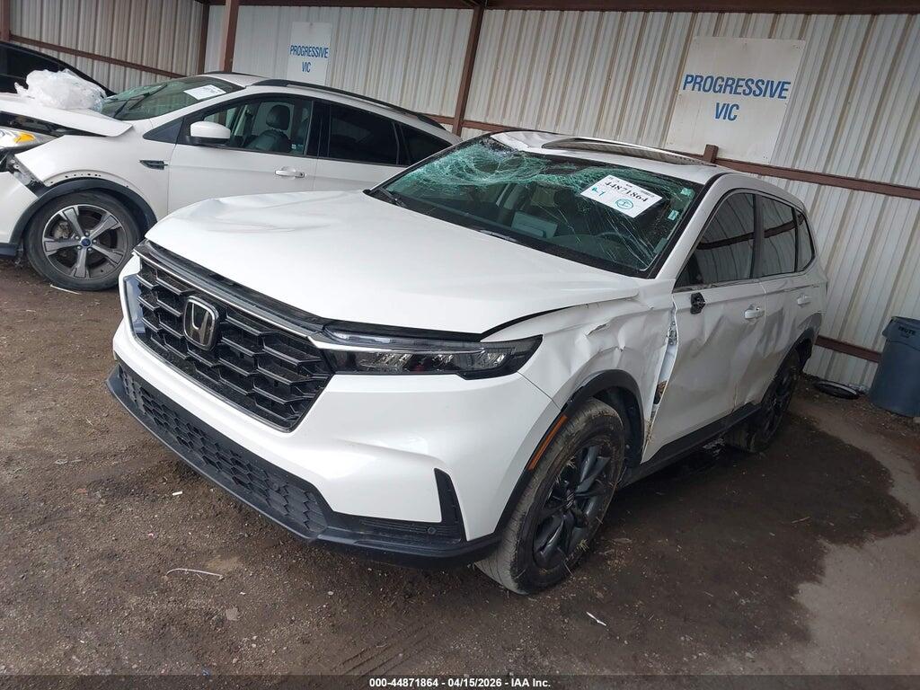 2HKRS4H7XTH414100 2026 HONDA CR-V photo no. 2