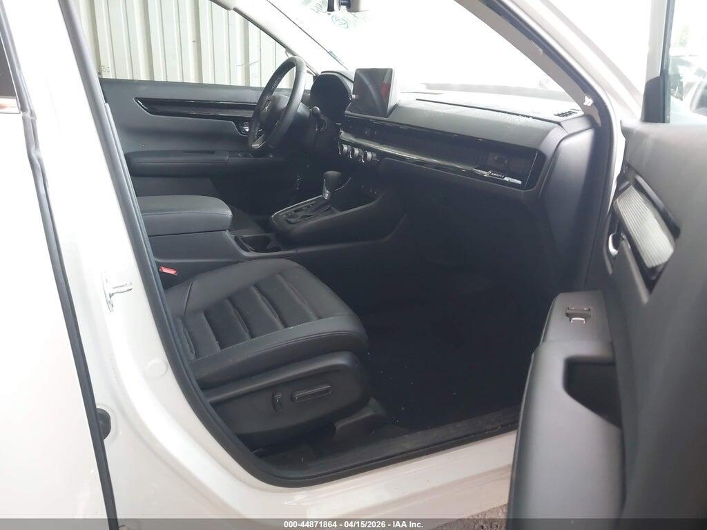 2HKRS4H7XTH414100 2026 HONDA CR-V photo no. 5