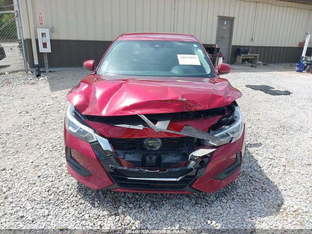 3N1AB8CV0NY218816 2022 NISSAN SENTRA photo no. 12