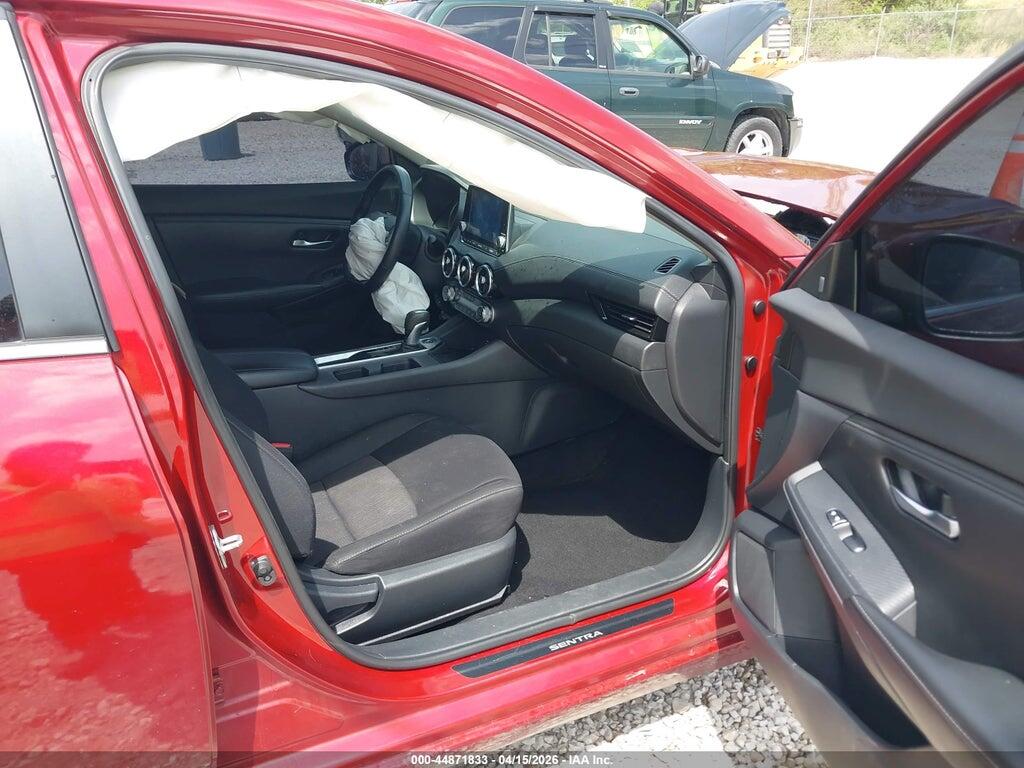 3N1AB8CV0NY218816 2022 NISSAN SENTRA photo no. 5