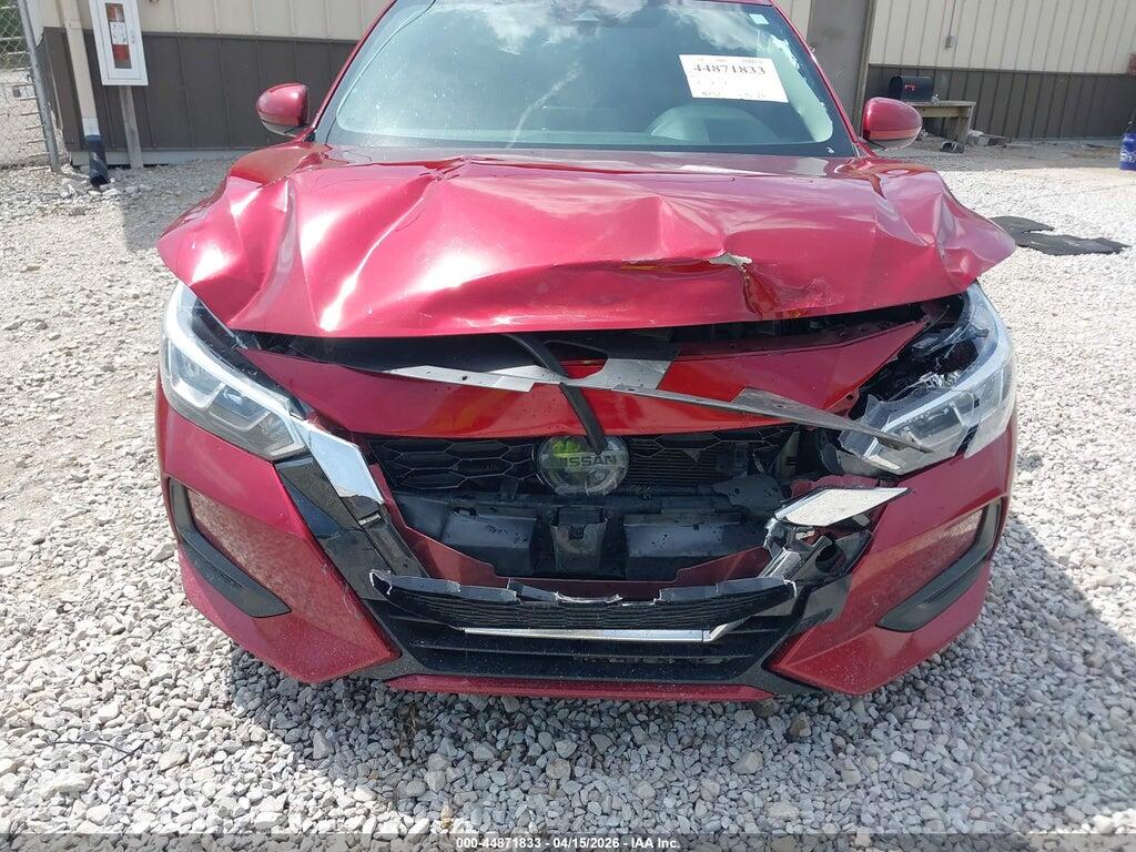 3N1AB8CV0NY218816 2022 NISSAN SENTRA photo no. 6