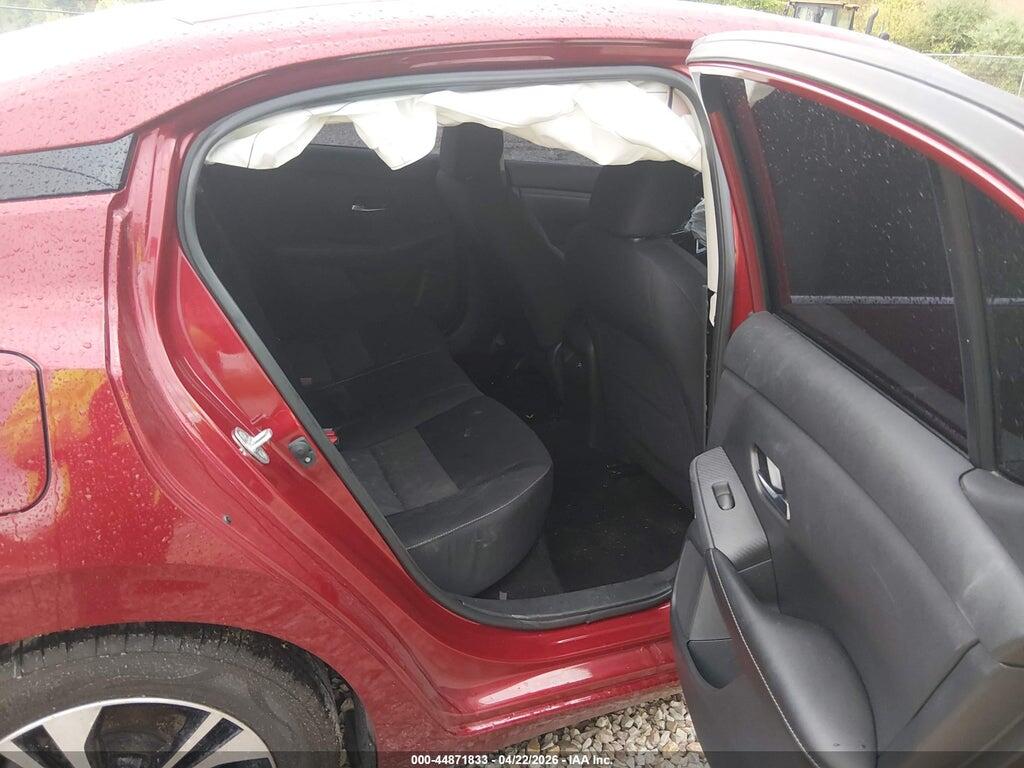 3N1AB8CV0NY218816 2022 NISSAN SENTRA photo no. 8