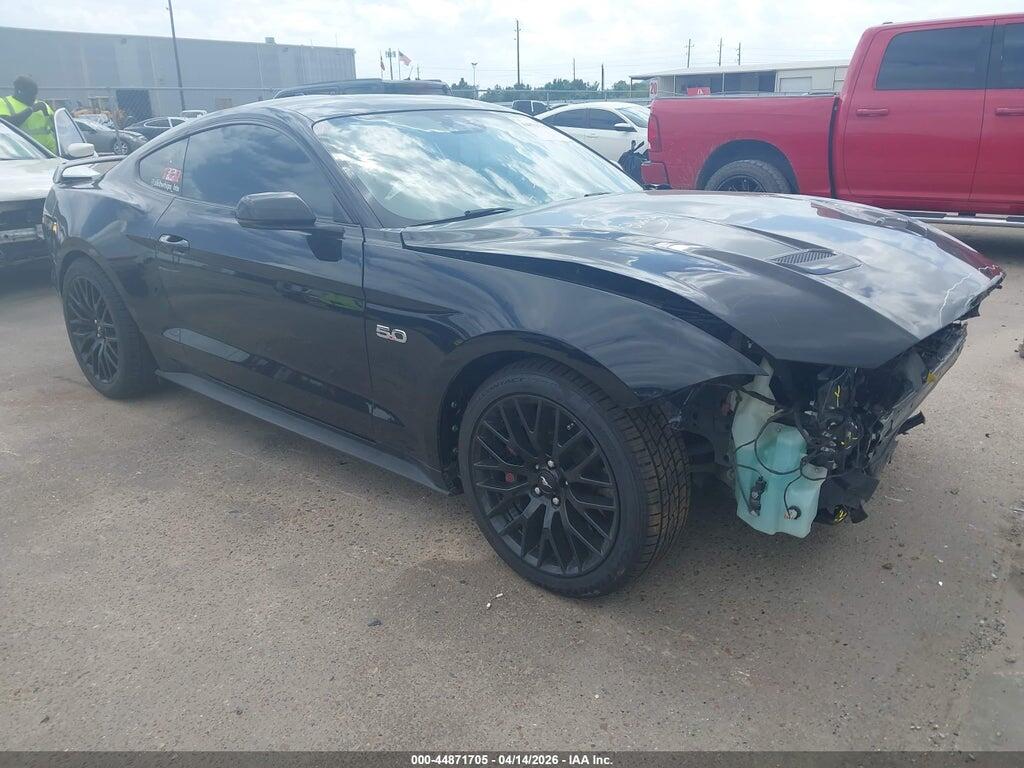 1FA6P8CF3L5162772 2020 FORD MUSTANG photo no. 1