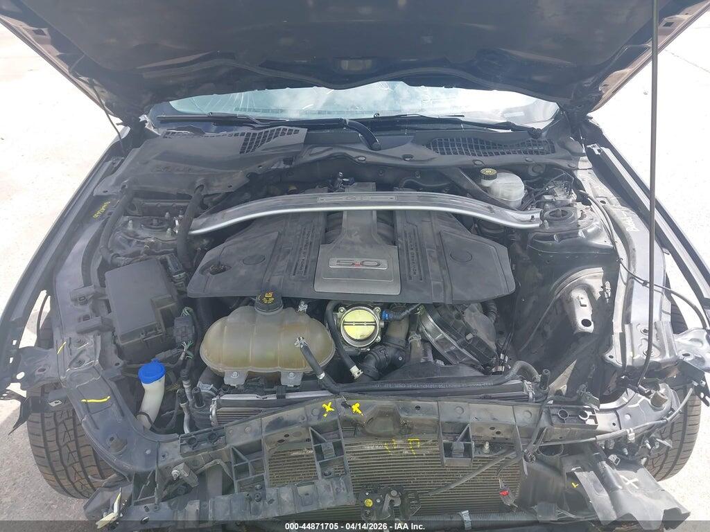 1FA6P8CF3L5162772 2020 FORD MUSTANG photo no. 10