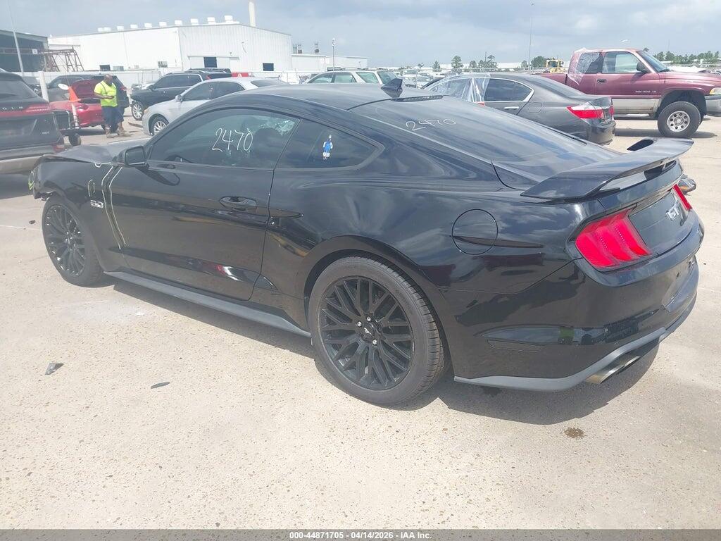 1FA6P8CF3L5162772 2020 FORD MUSTANG photo no. 3