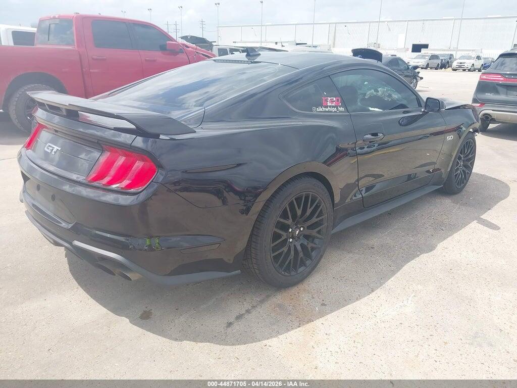 1FA6P8CF3L5162772 2020 FORD MUSTANG photo no. 4