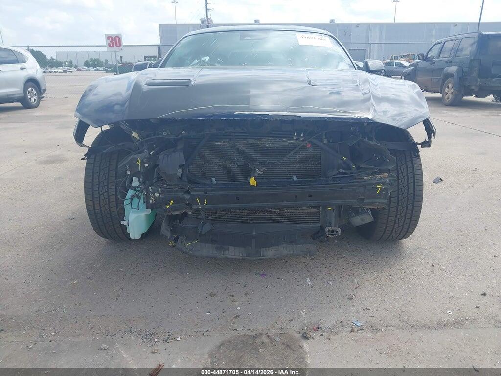 1FA6P8CF3L5162772 2020 FORD MUSTANG photo no. 6