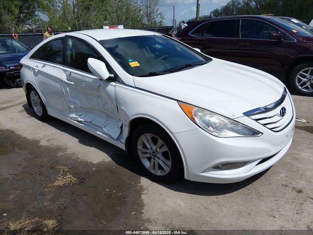 5NPEB4AC6DH755551 2013 HYUNDAI SONATA photo no. 1
