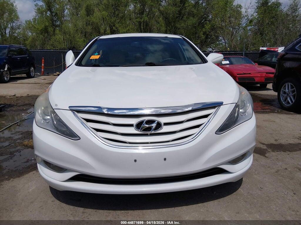 5NPEB4AC6DH755551 2013 HYUNDAI SONATA photo no. 12