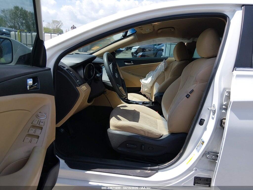 5NPEB4AC6DH755551 2013 HYUNDAI SONATA photo no. 5